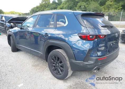 2025 Mazda Cx-50 2.5 S Preferred Package z USA, uszkodzony, nr VIN 7MMVABBM4SN368007